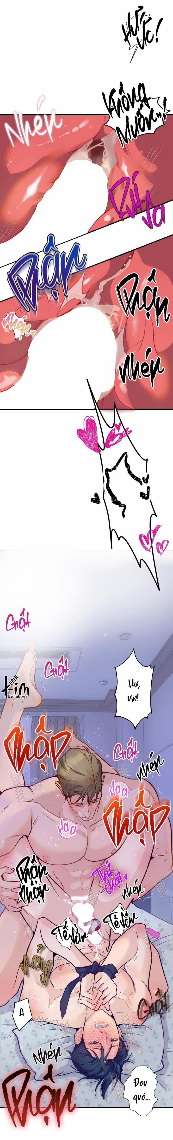 TUYỂN TẬP CUỒNG CÔNG-CHIẾM HỮU CÔNG CỦA NHÀ KIM 32.5 TUYẾNTIỀNLIỆT5 trang 5