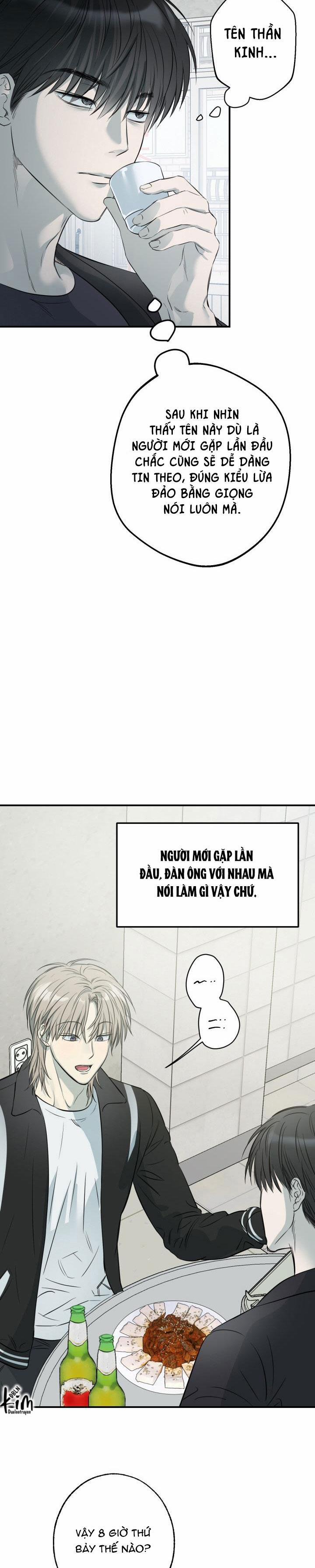 TUYỂN TẬP CUỒNG CÔNG-CHIẾM HỮU CÔNG CỦA NHÀ KIM 33.1 KHÔNG TRẢ LẠI 1 trang 14