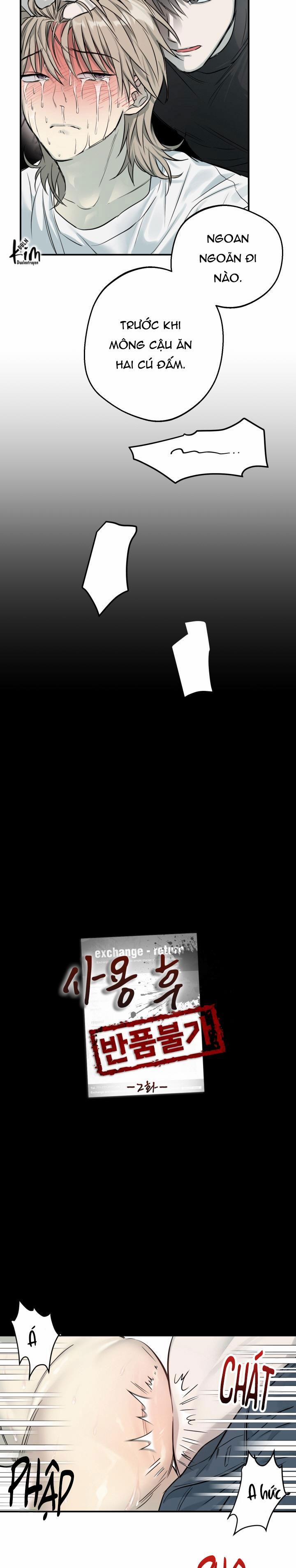 TUYỂN TẬP CUỒNG CÔNG-CHIẾM HỮU CÔNG CỦA NHÀ KIM 33.2 KHÔNG TRẢ LẠI 2 trang 10