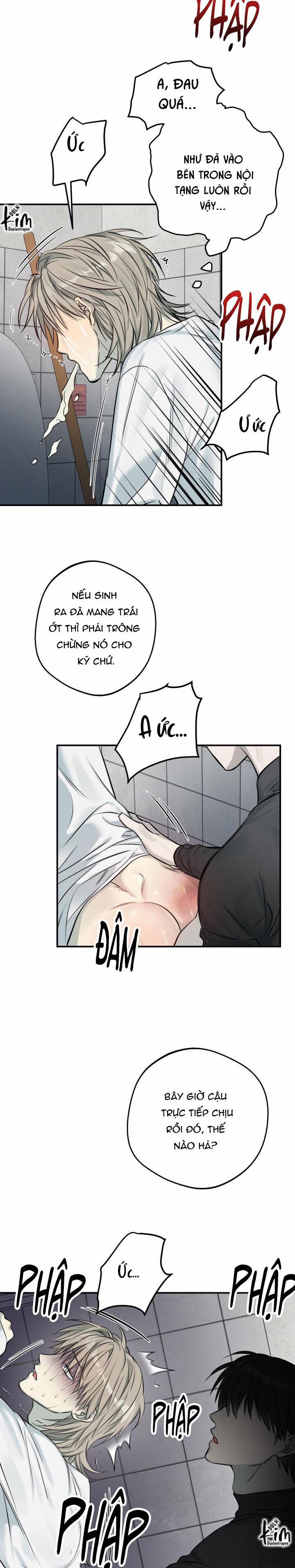 TUYỂN TẬP CUỒNG CÔNG-CHIẾM HỮU CÔNG CỦA NHÀ KIM 33.2 KHÔNG TRẢ LẠI 2 trang 11