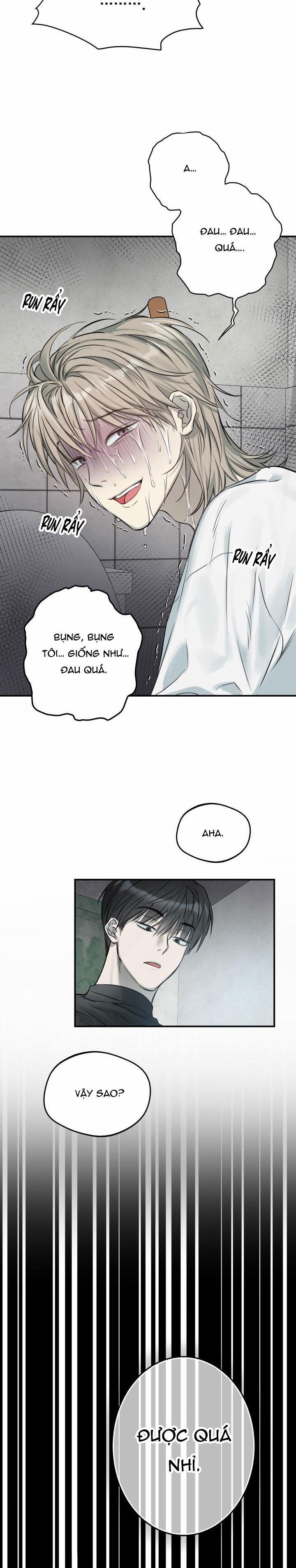 TUYỂN TẬP CUỒNG CÔNG-CHIẾM HỮU CÔNG CỦA NHÀ KIM 33.2 KHÔNG TRẢ LẠI 2 trang 13