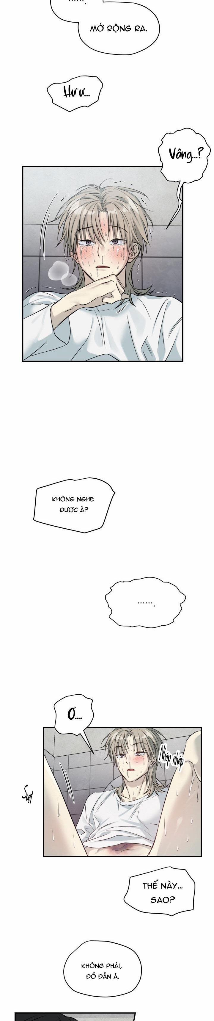 TUYỂN TẬP CUỒNG CÔNG-CHIẾM HỮU CÔNG CỦA NHÀ KIM 33.2 KHÔNG TRẢ LẠI 2 trang 19