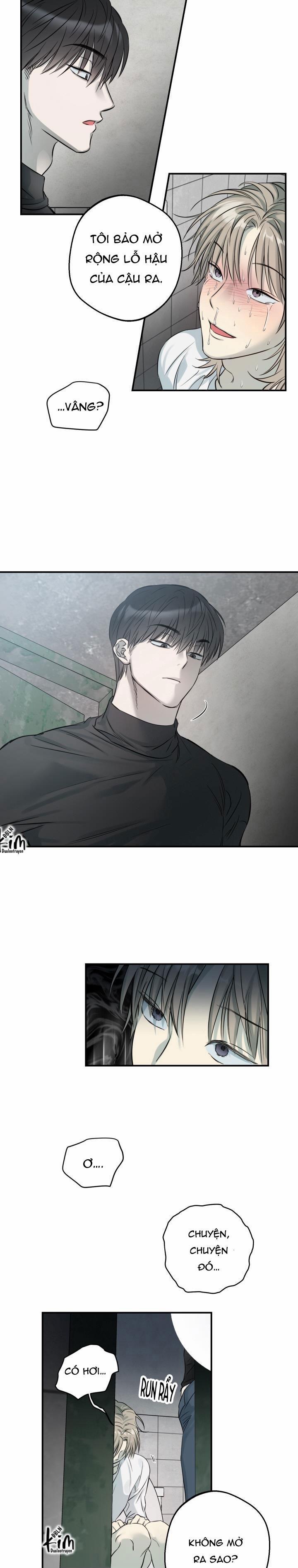 TUYỂN TẬP CUỒNG CÔNG-CHIẾM HỮU CÔNG CỦA NHÀ KIM 33.2 KHÔNG TRẢ LẠI 2 trang 20