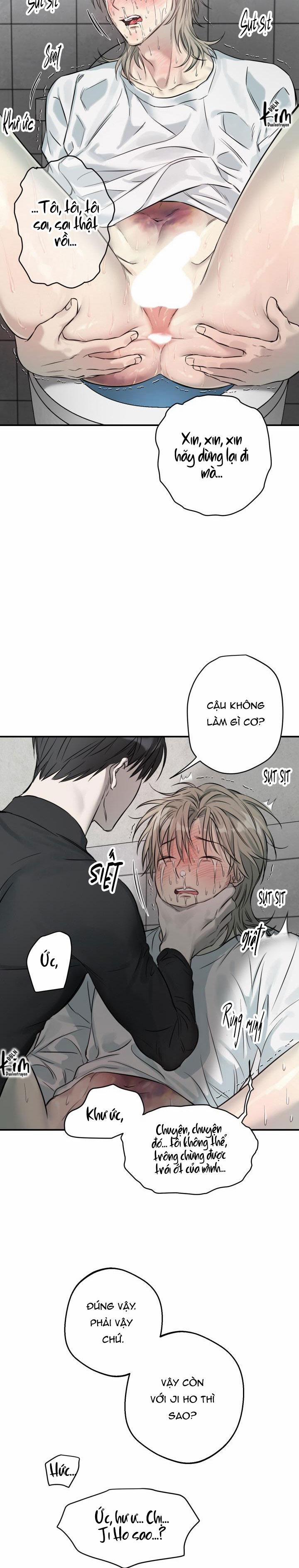 TUYỂN TẬP CUỒNG CÔNG-CHIẾM HỮU CÔNG CỦA NHÀ KIM 33.2 KHÔNG TRẢ LẠI 2 trang 22
