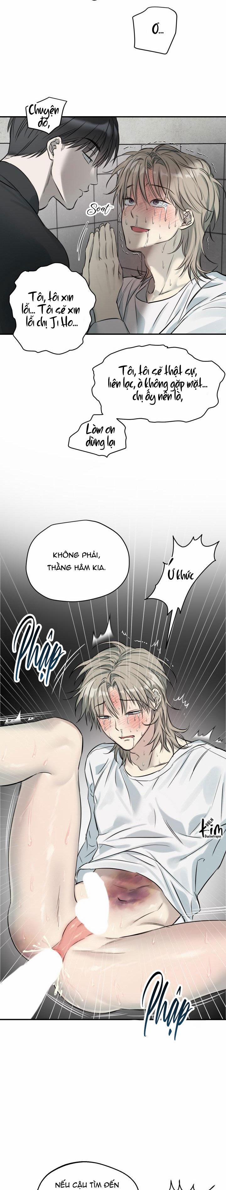 TUYỂN TẬP CUỒNG CÔNG-CHIẾM HỮU CÔNG CỦA NHÀ KIM 33.2 KHÔNG TRẢ LẠI 2 trang 23