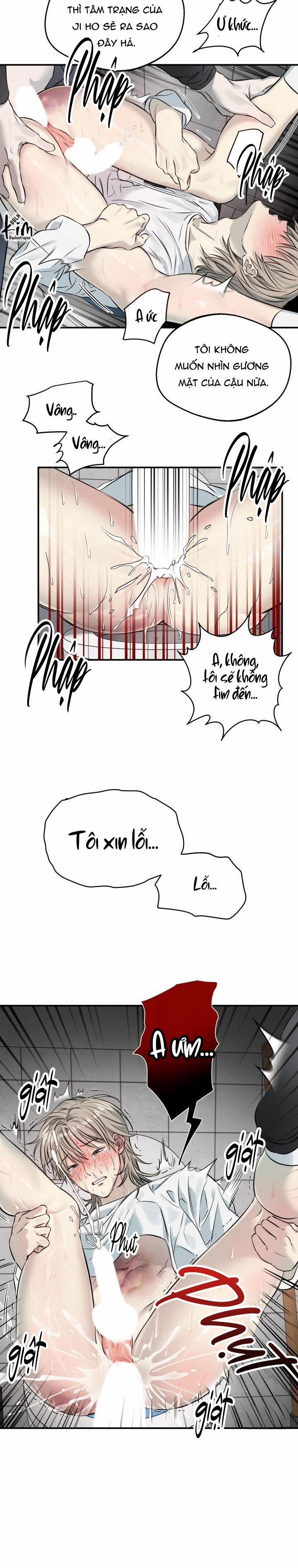 TUYỂN TẬP CUỒNG CÔNG-CHIẾM HỮU CÔNG CỦA NHÀ KIM 33.2 KHÔNG TRẢ LẠI 2 trang 24