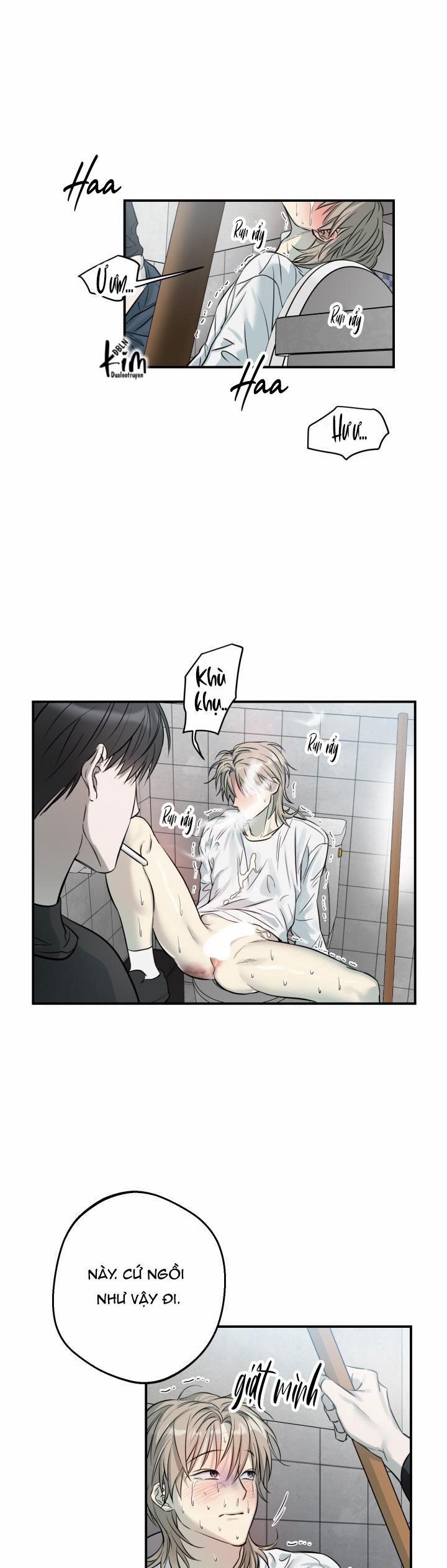 TUYỂN TẬP CUỒNG CÔNG-CHIẾM HỮU CÔNG CỦA NHÀ KIM 33.2 KHÔNG TRẢ LẠI 2 trang 25