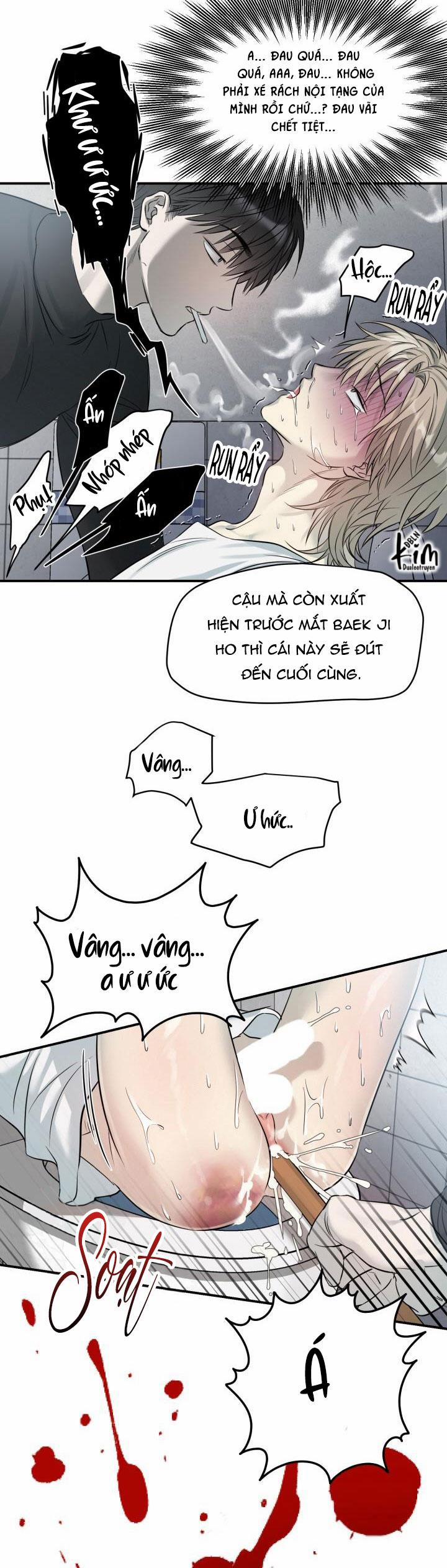 TUYỂN TẬP CUỒNG CÔNG-CHIẾM HỮU CÔNG CỦA NHÀ KIM 33.2 KHÔNG TRẢ LẠI 2 trang 28