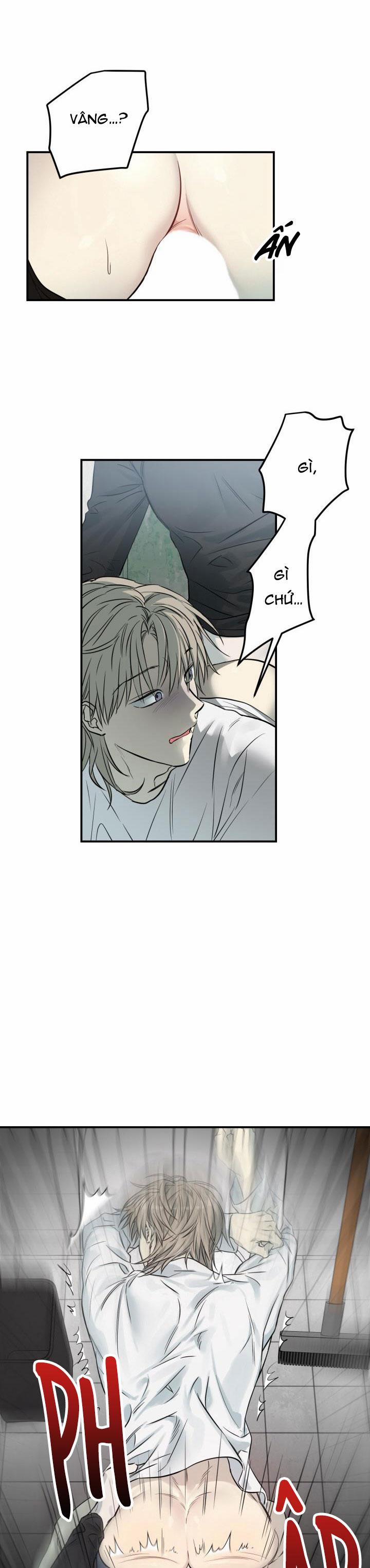 TUYỂN TẬP CUỒNG CÔNG-CHIẾM HỮU CÔNG CỦA NHÀ KIM 33.2 KHÔNG TRẢ LẠI 2 trang 6