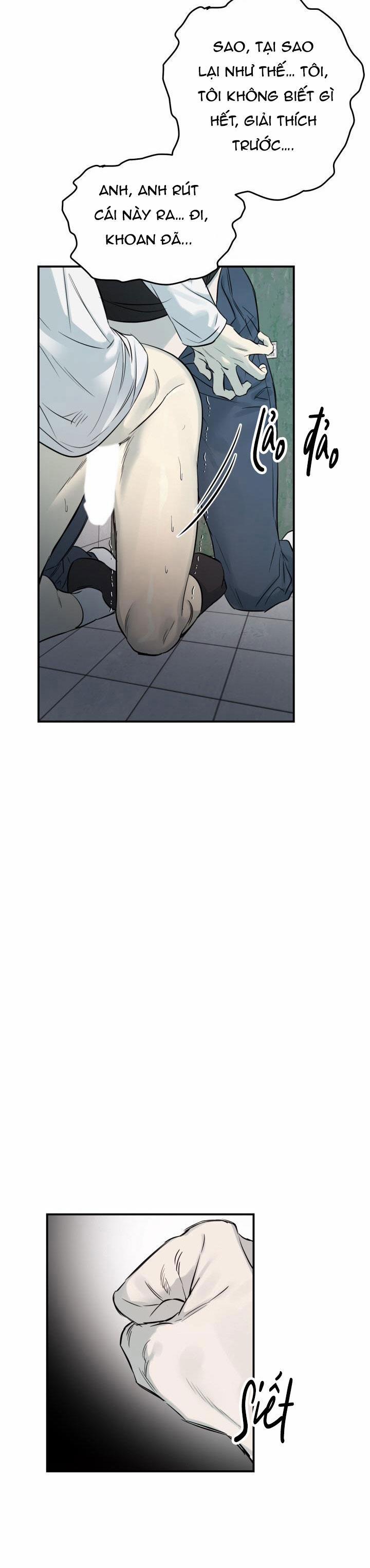 TUYỂN TẬP CUỒNG CÔNG-CHIẾM HỮU CÔNG CỦA NHÀ KIM 33.2 KHÔNG TRẢ LẠI 2 trang 8