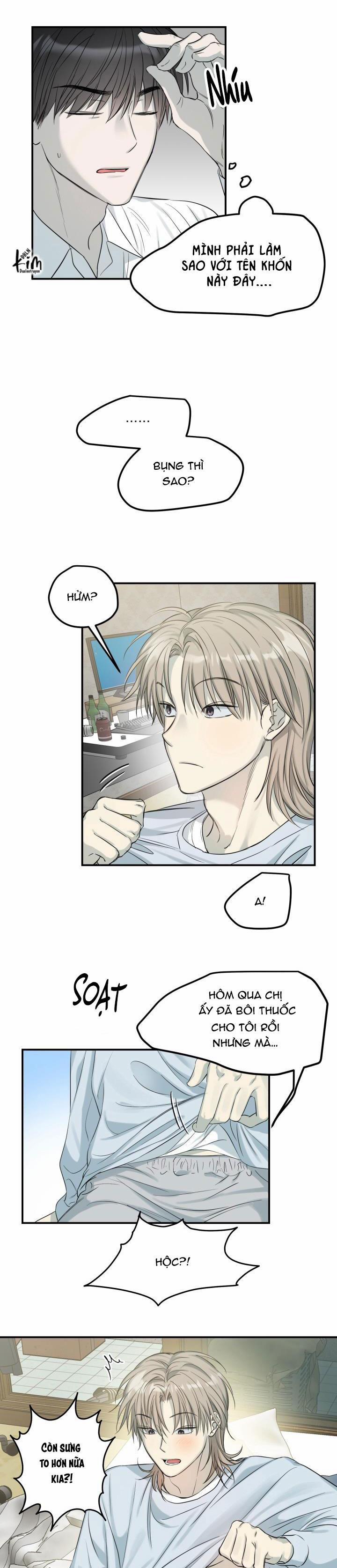 TUYỂN TẬP CUỒNG CÔNG-CHIẾM HỮU CÔNG CỦA NHÀ KIM 33.3 không trả lại 3 trang 17