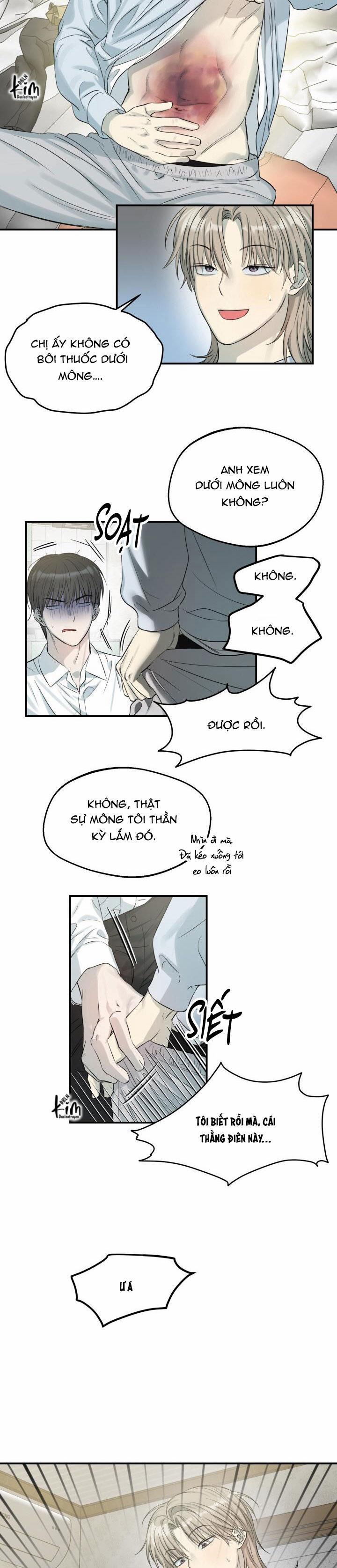 TUYỂN TẬP CUỒNG CÔNG-CHIẾM HỮU CÔNG CỦA NHÀ KIM 33.3 không trả lại 3 trang 18