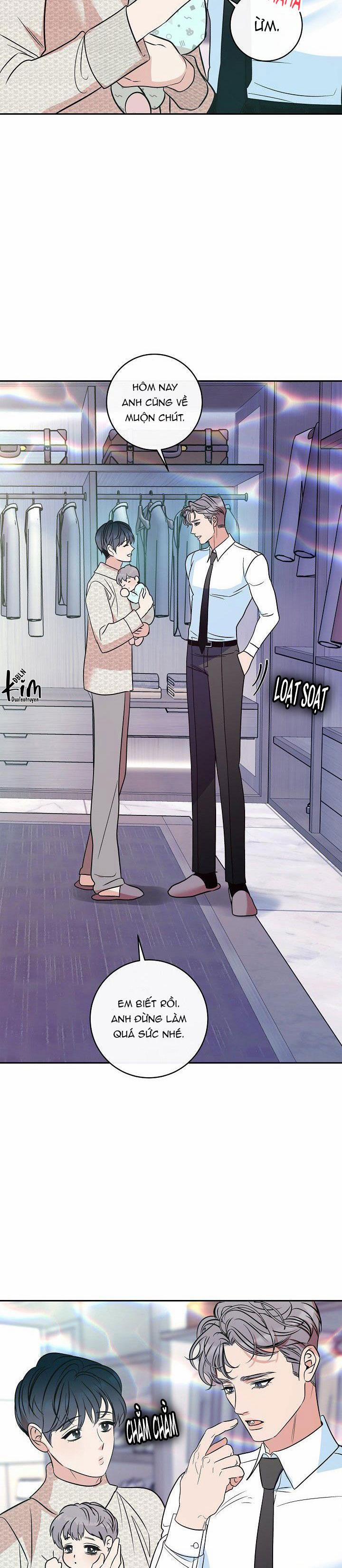 TUYỂN TẬP CUỒNG CÔNG-CHIẾM HỮU CÔNG CỦA NHÀ KIM 34.1 nuôi dưỡng NT1 trang 13