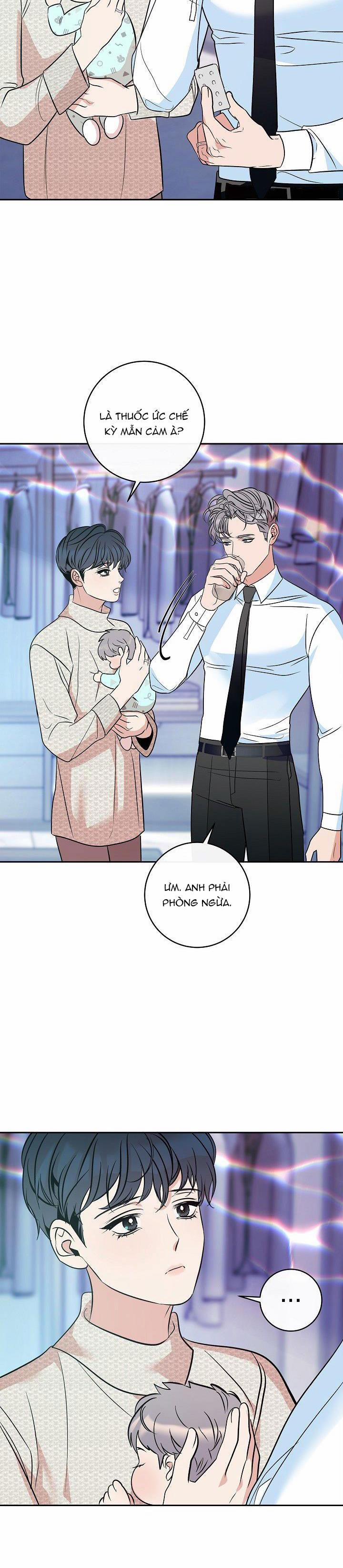 TUYỂN TẬP CUỒNG CÔNG-CHIẾM HỮU CÔNG CỦA NHÀ KIM 34.1 nuôi dưỡng NT1 trang 14