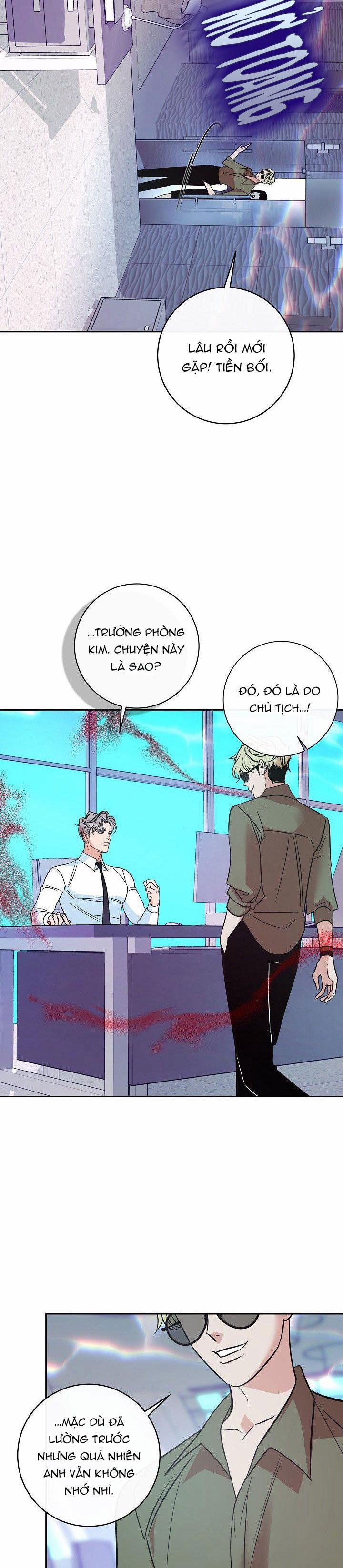 TUYỂN TẬP CUỒNG CÔNG-CHIẾM HỮU CÔNG CỦA NHÀ KIM 34.1 nuôi dưỡng NT1 trang 26