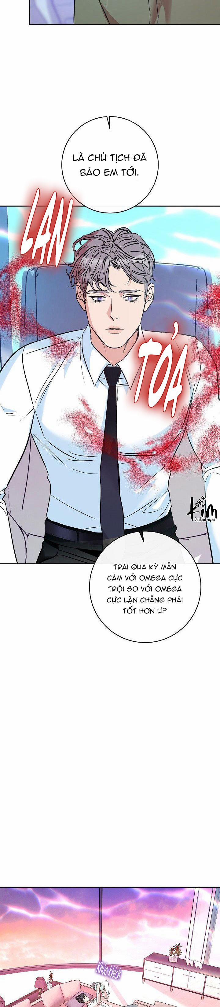 TUYỂN TẬP CUỒNG CÔNG-CHIẾM HỮU CÔNG CỦA NHÀ KIM 34.1 nuôi dưỡng NT1 trang 27