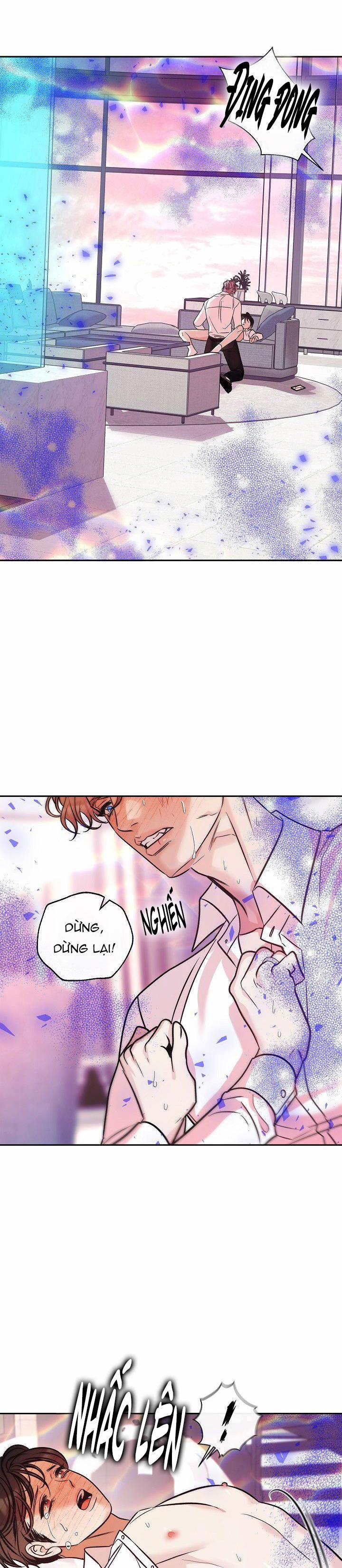 TUYỂN TẬP CUỒNG CÔNG-CHIẾM HỮU CÔNG CỦA NHÀ KIM 34.3 ND BETA NT3 trang 24