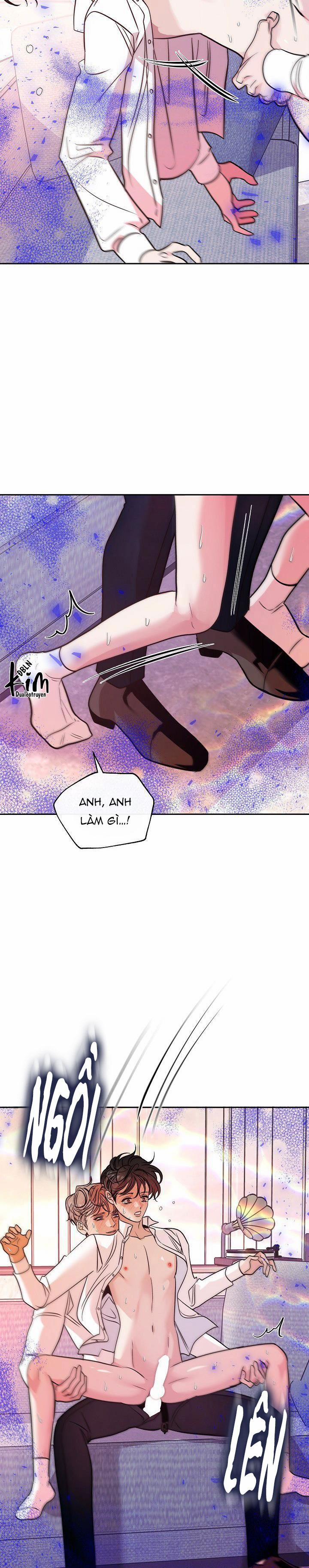 TUYỂN TẬP CUỒNG CÔNG-CHIẾM HỮU CÔNG CỦA NHÀ KIM 34.3 ND BETA NT3 trang 25