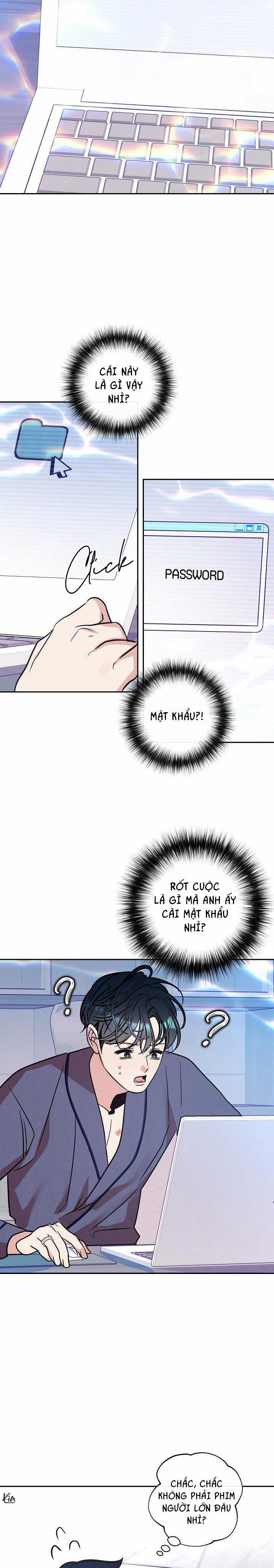 TUYỂN TẬP CUỒNG CÔNG-CHIẾM HỮU CÔNG CỦA NHÀ KIM 34.5 ND BETA NTEND trang 21