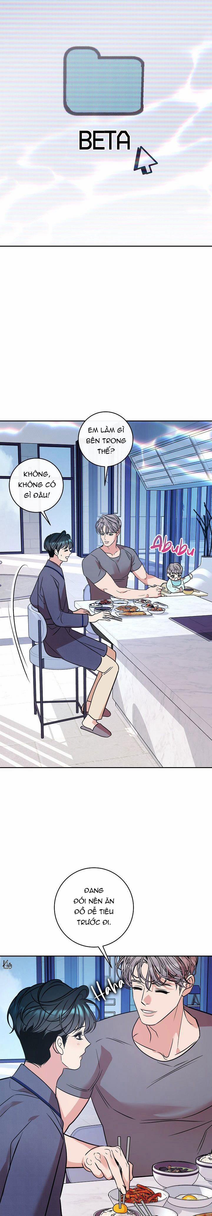 TUYỂN TẬP CUỒNG CÔNG-CHIẾM HỮU CÔNG CỦA NHÀ KIM 34.5 ND BETA NTEND trang 24