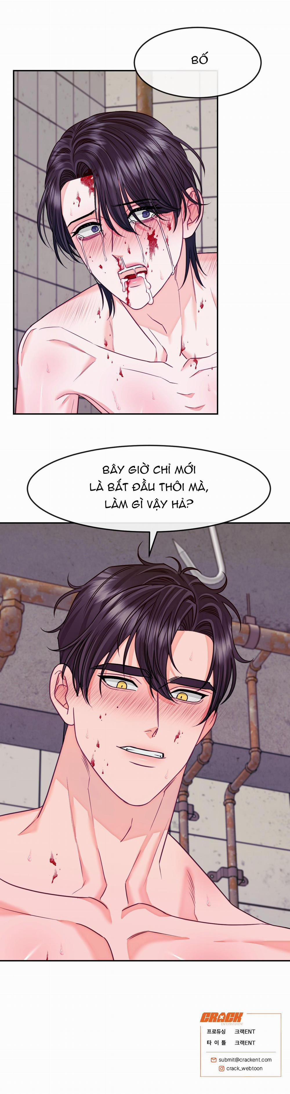 TUYỂN TẬP CUỒNG CÔNG-CHIẾM HỮU CÔNG CỦA NHÀ KIM 35.3 10 năm dối trá3 trang 43