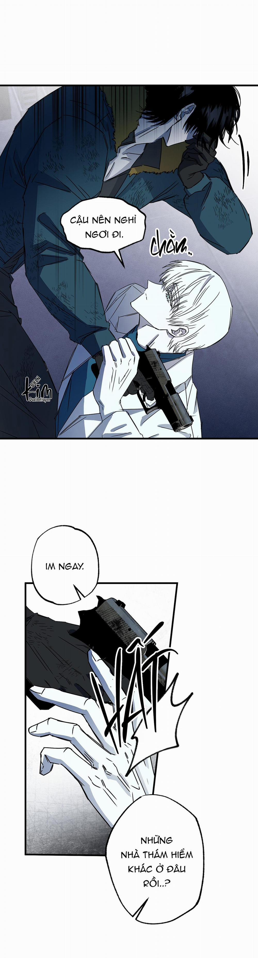 TUYỂN TẬP CUỒNG CÔNG-CHIẾM HỮU CÔNG CỦA NHÀ KIM 36.1 PREDATOR 1 trang 12