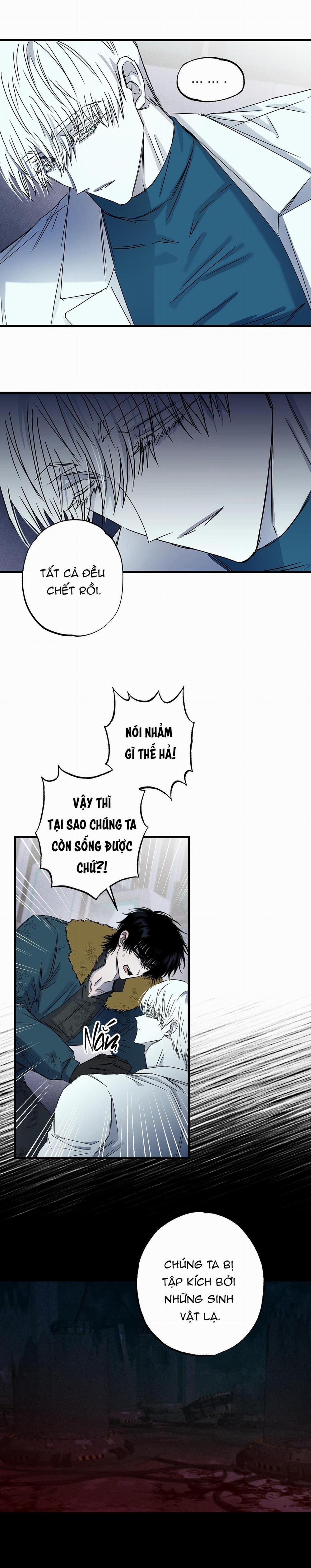 TUYỂN TẬP CUỒNG CÔNG-CHIẾM HỮU CÔNG CỦA NHÀ KIM 36.1 PREDATOR 1 trang 13