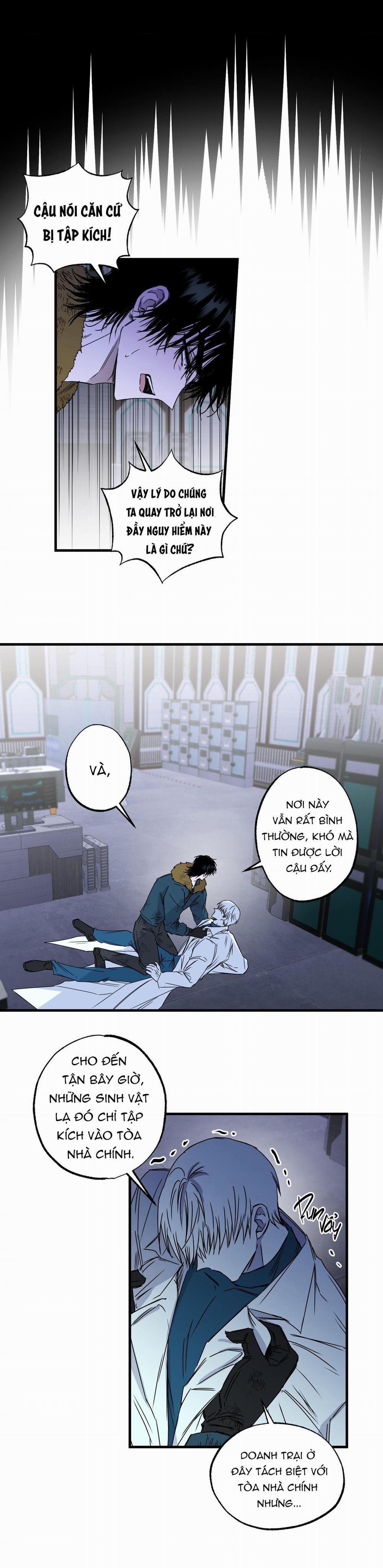 TUYỂN TẬP CUỒNG CÔNG-CHIẾM HỮU CÔNG CỦA NHÀ KIM 36.1 PREDATOR 1 trang 15