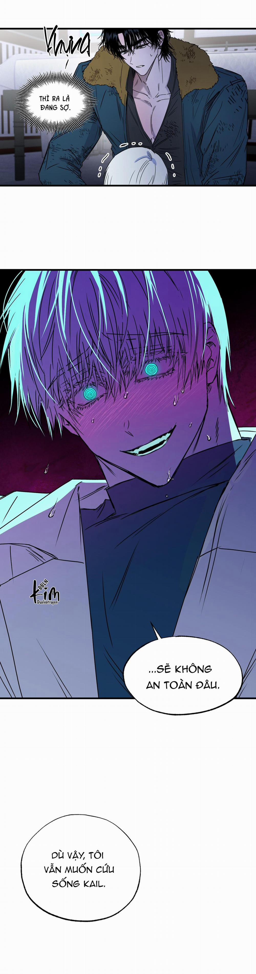 TUYỂN TẬP CUỒNG CÔNG-CHIẾM HỮU CÔNG CỦA NHÀ KIM 36.1 PREDATOR 1 trang 16