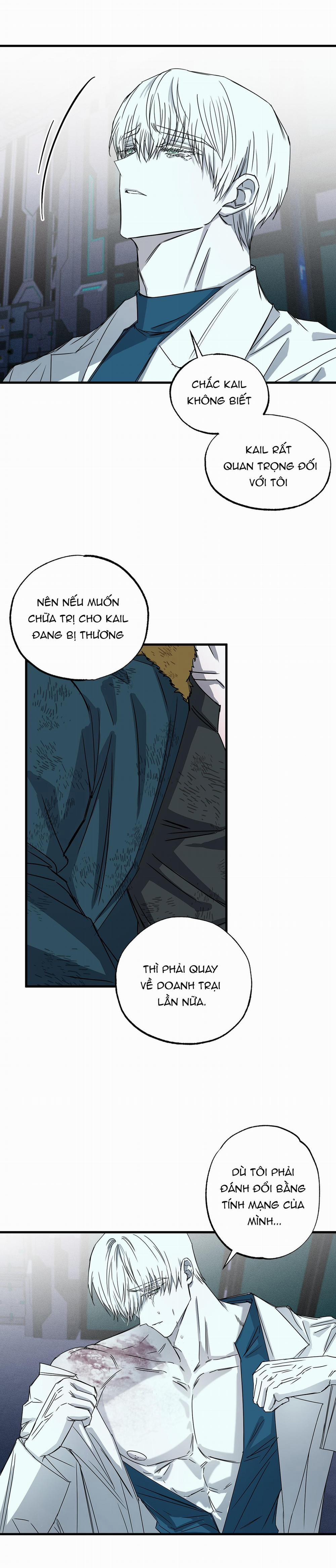 TUYỂN TẬP CUỒNG CÔNG-CHIẾM HỮU CÔNG CỦA NHÀ KIM 36.1 PREDATOR 1 trang 17