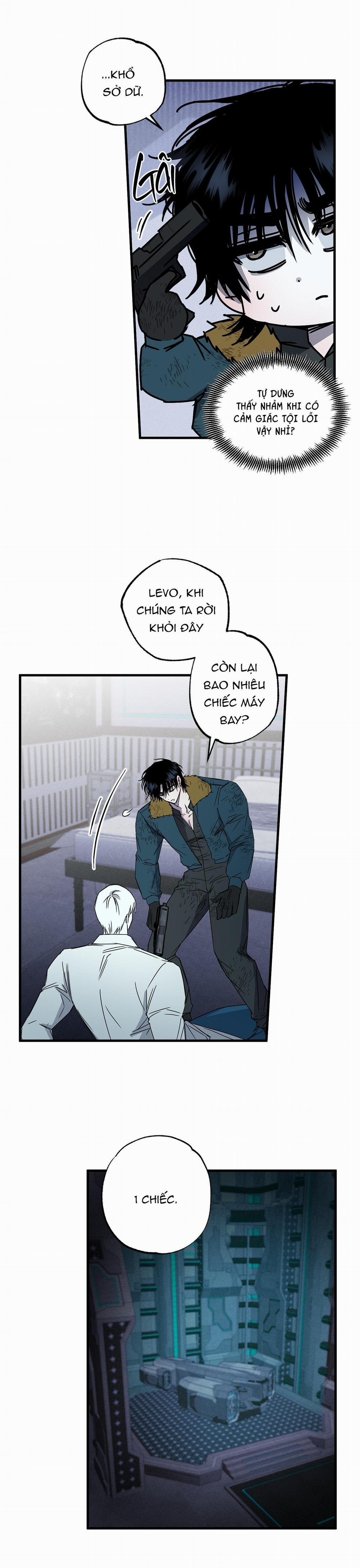 TUYỂN TẬP CUỒNG CÔNG-CHIẾM HỮU CÔNG CỦA NHÀ KIM 36.1 PREDATOR 1 trang 18