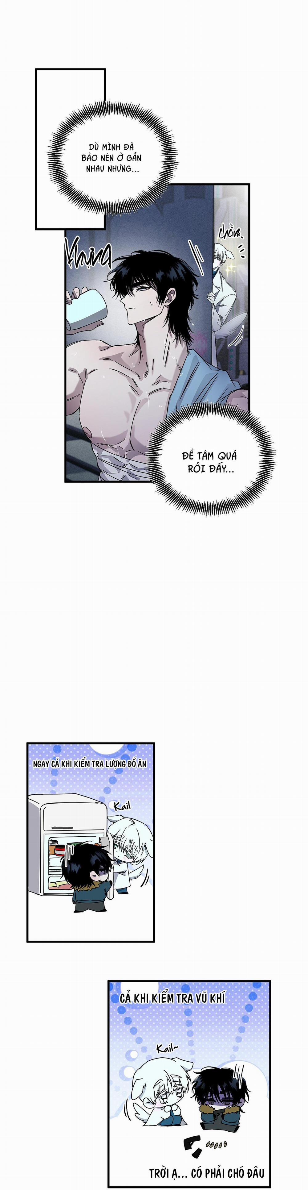 TUYỂN TẬP CUỒNG CÔNG-CHIẾM HỮU CÔNG CỦA NHÀ KIM 36.1 PREDATOR 1 trang 21