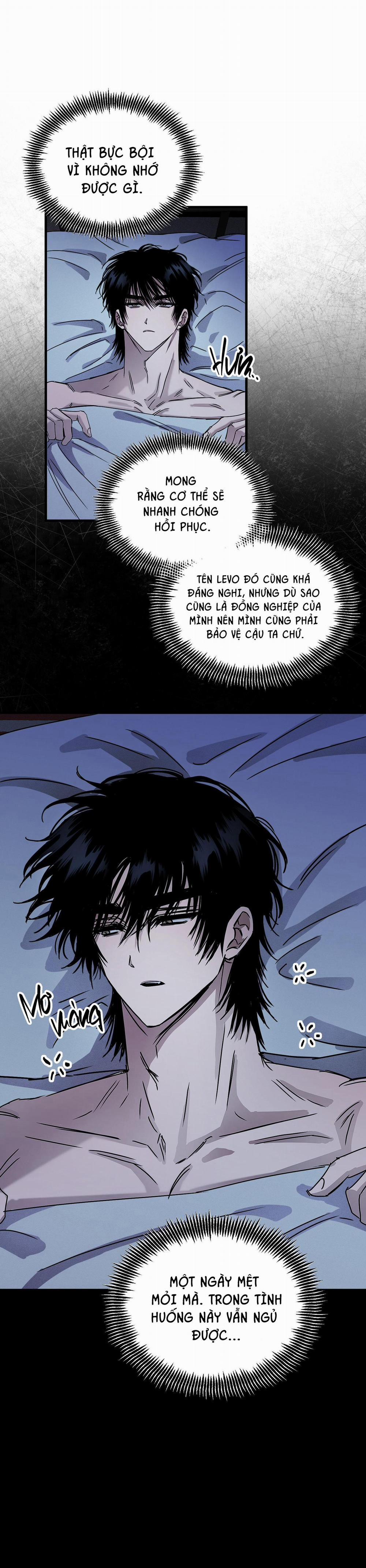 TUYỂN TẬP CUỒNG CÔNG-CHIẾM HỮU CÔNG CỦA NHÀ KIM 36.1 PREDATOR 1 trang 23