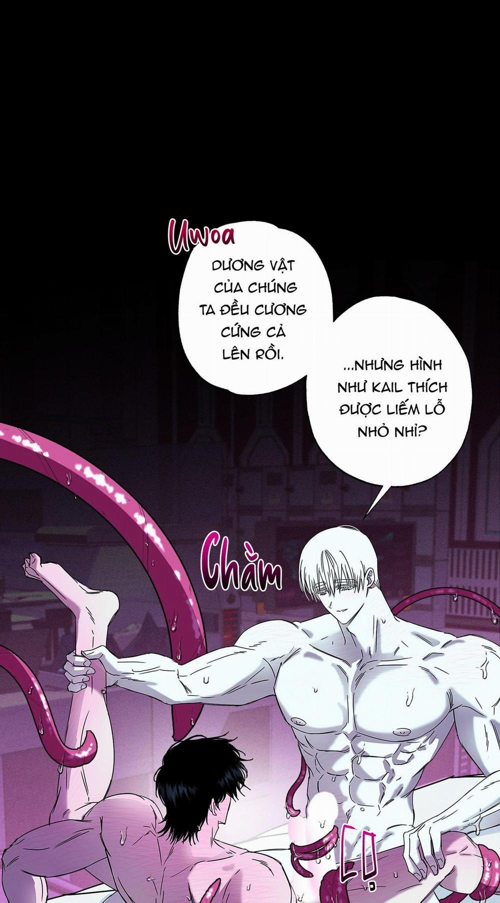 TUYỂN TẬP CUỒNG CÔNG-CHIẾM HỮU CÔNG CỦA NHÀ KIM 36.2 PREDATOR 2 trang 16