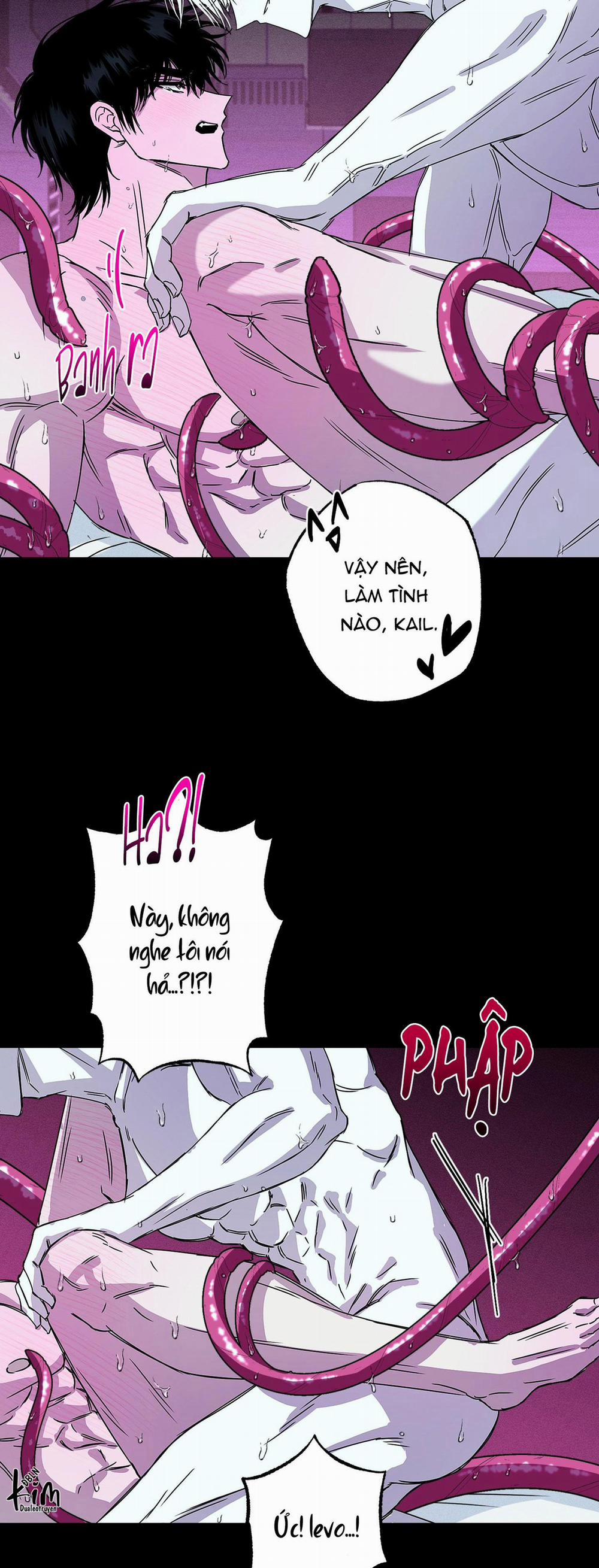 TUYỂN TẬP CUỒNG CÔNG-CHIẾM HỮU CÔNG CỦA NHÀ KIM 36.2 PREDATOR 2 trang 19