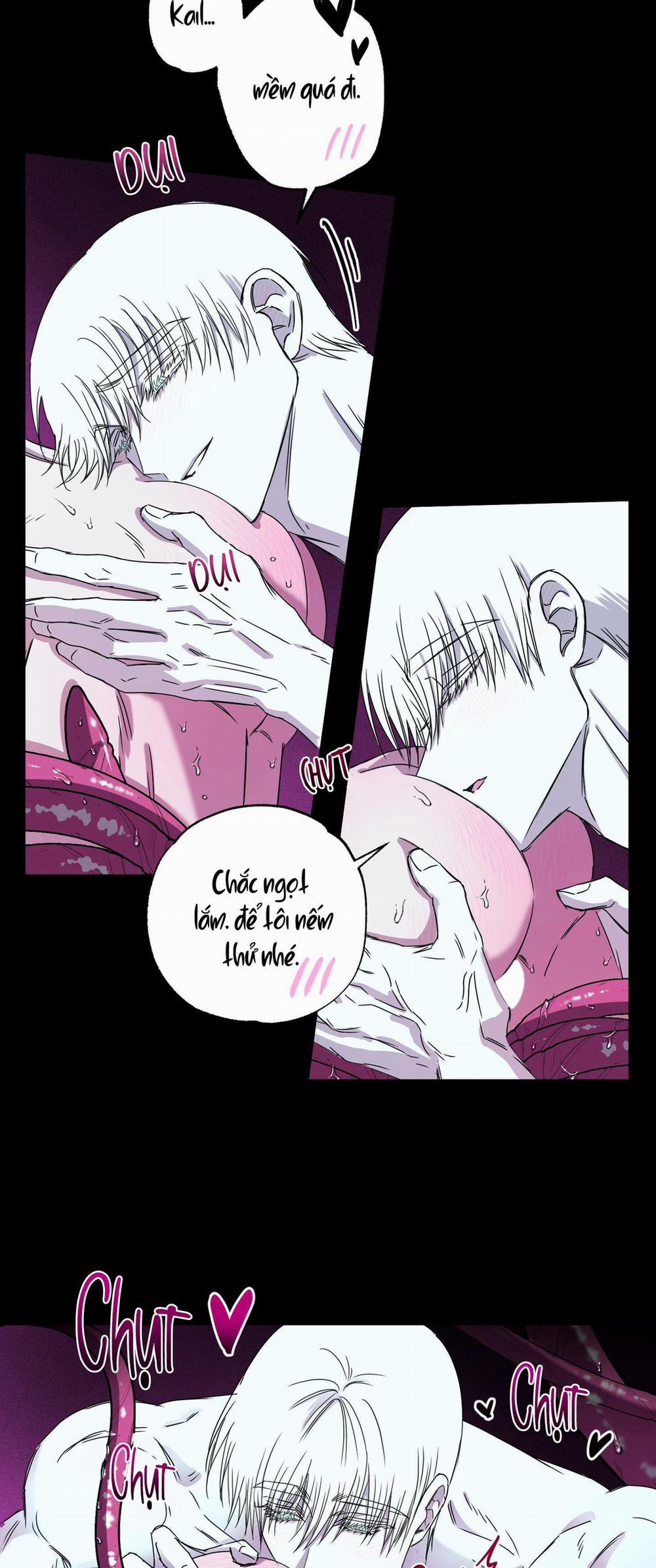 TUYỂN TẬP CUỒNG CÔNG-CHIẾM HỮU CÔNG CỦA NHÀ KIM 36.2 PREDATOR 2 trang 2