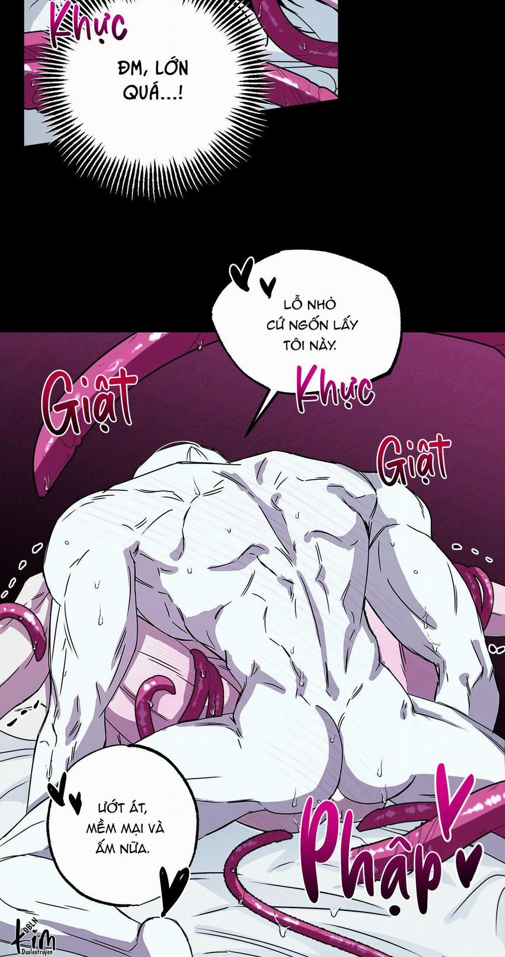 TUYỂN TẬP CUỒNG CÔNG-CHIẾM HỮU CÔNG CỦA NHÀ KIM 36.2 PREDATOR 2 trang 22