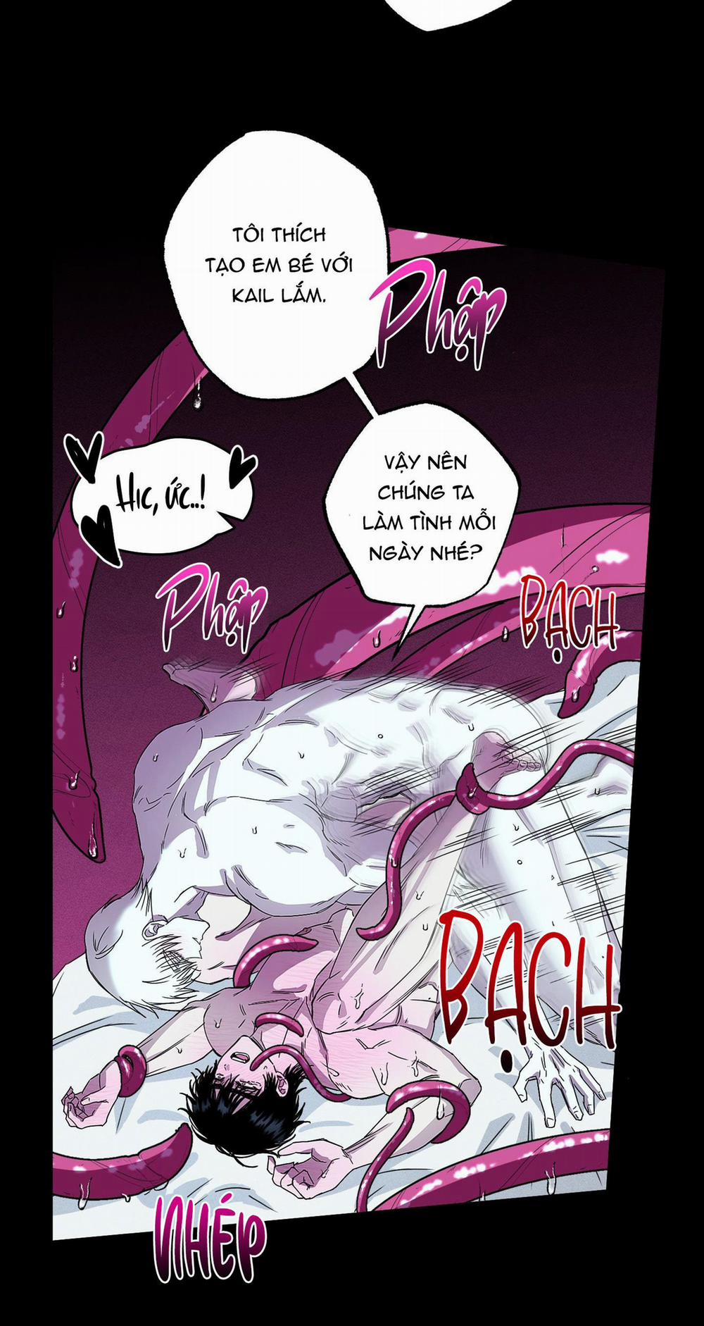 TUYỂN TẬP CUỒNG CÔNG-CHIẾM HỮU CÔNG CỦA NHÀ KIM 36.2 PREDATOR 2 trang 32