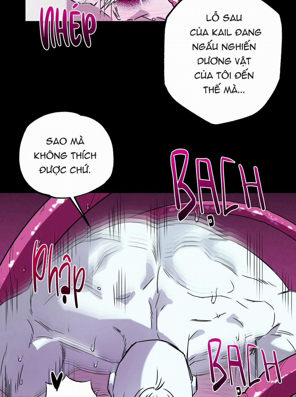 TUYỂN TẬP CUỒNG CÔNG-CHIẾM HỮU CÔNG CỦA NHÀ KIM 36.2 PREDATOR 2 trang 36