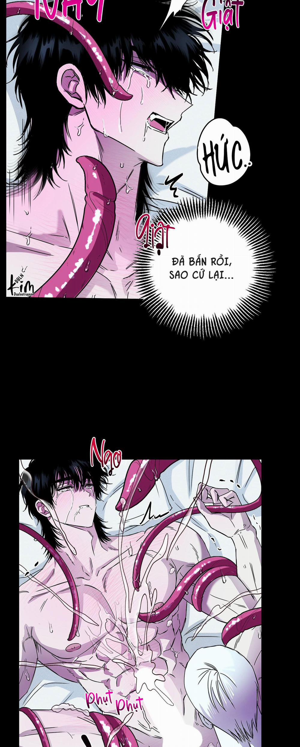 TUYỂN TẬP CUỒNG CÔNG-CHIẾM HỮU CÔNG CỦA NHÀ KIM 36.2 PREDATOR 2 trang 39