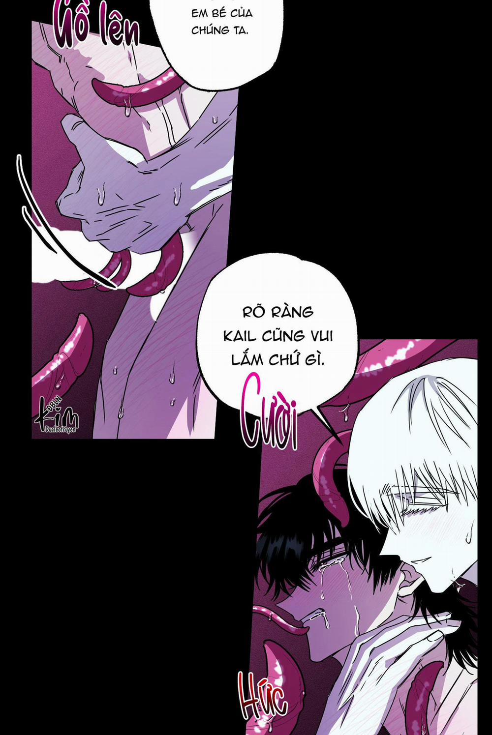 TUYỂN TẬP CUỒNG CÔNG-CHIẾM HỮU CÔNG CỦA NHÀ KIM 36.2 PREDATOR 2 trang 55