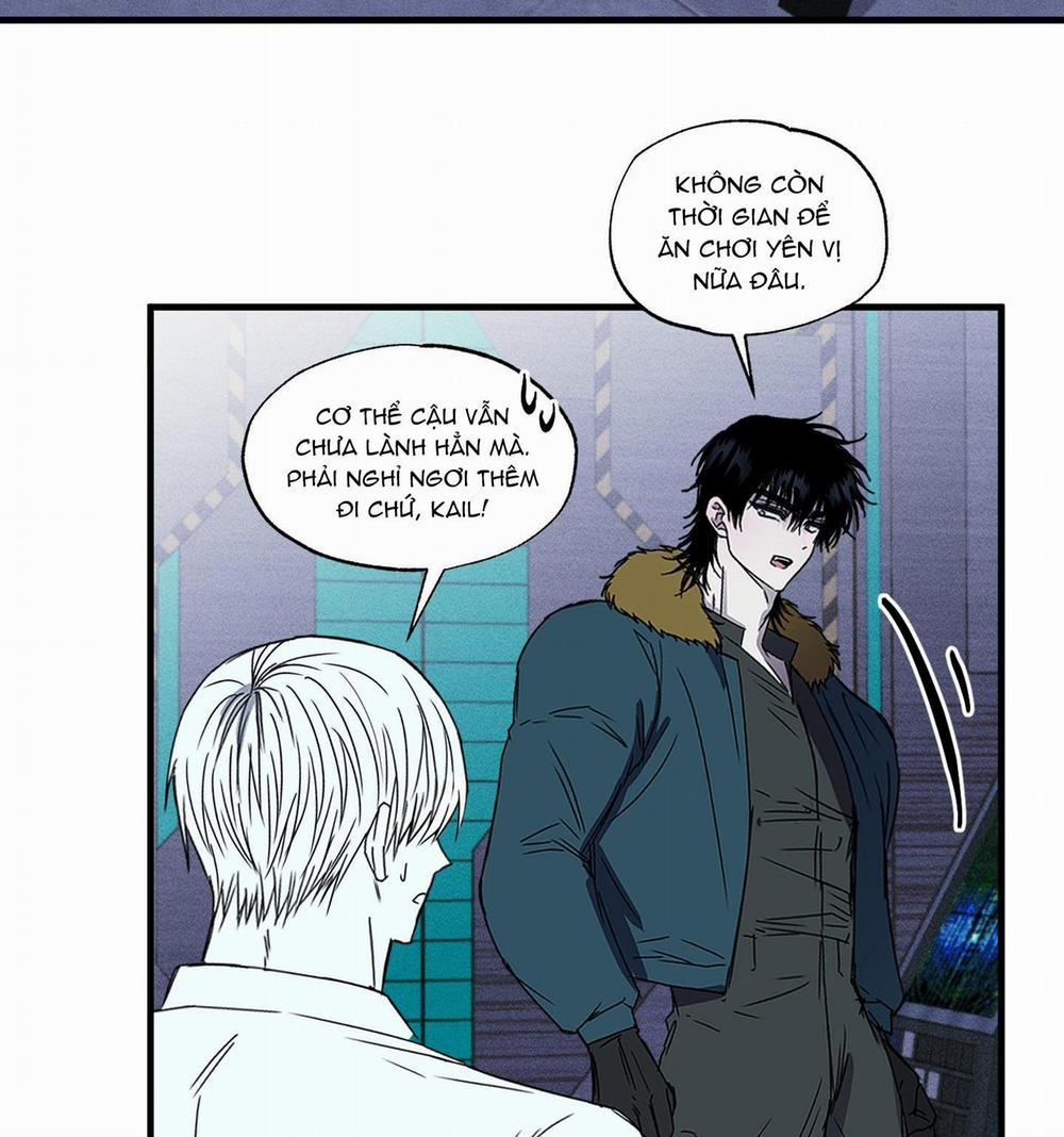 TUYỂN TẬP CUỒNG CÔNG-CHIẾM HỮU CÔNG CỦA NHÀ KIM 36.3 PREDATOR 3 trang 67