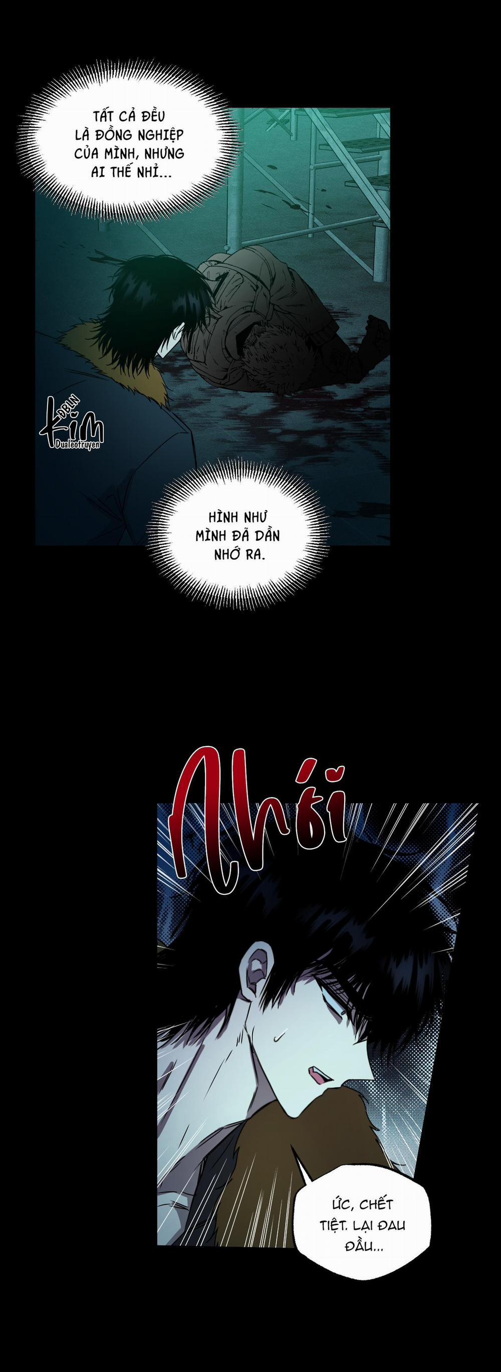 TUYỂN TẬP CUỒNG CÔNG-CHIẾM HỮU CÔNG CỦA NHÀ KIM 36.4 PREDATOR 4 trang 0