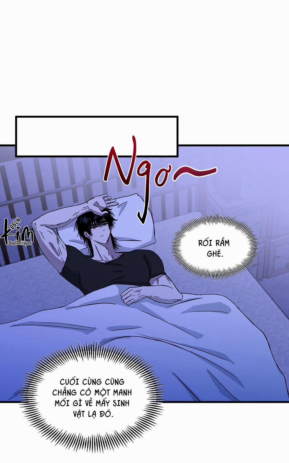 TUYỂN TẬP CUỒNG CÔNG-CHIẾM HỮU CÔNG CỦA NHÀ KIM 36.4 PREDATOR 4 trang 10