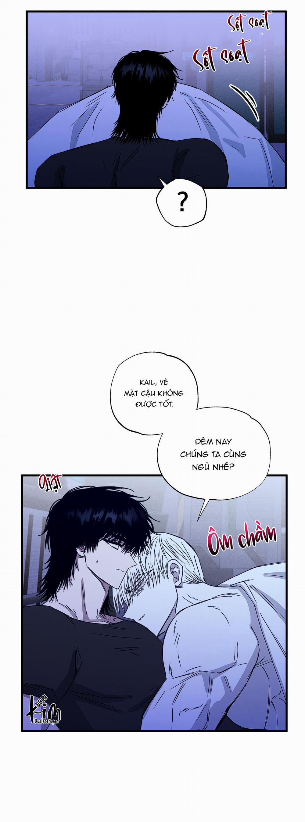 TUYỂN TẬP CUỒNG CÔNG-CHIẾM HỮU CÔNG CỦA NHÀ KIM 36.4 PREDATOR 4 trang 11