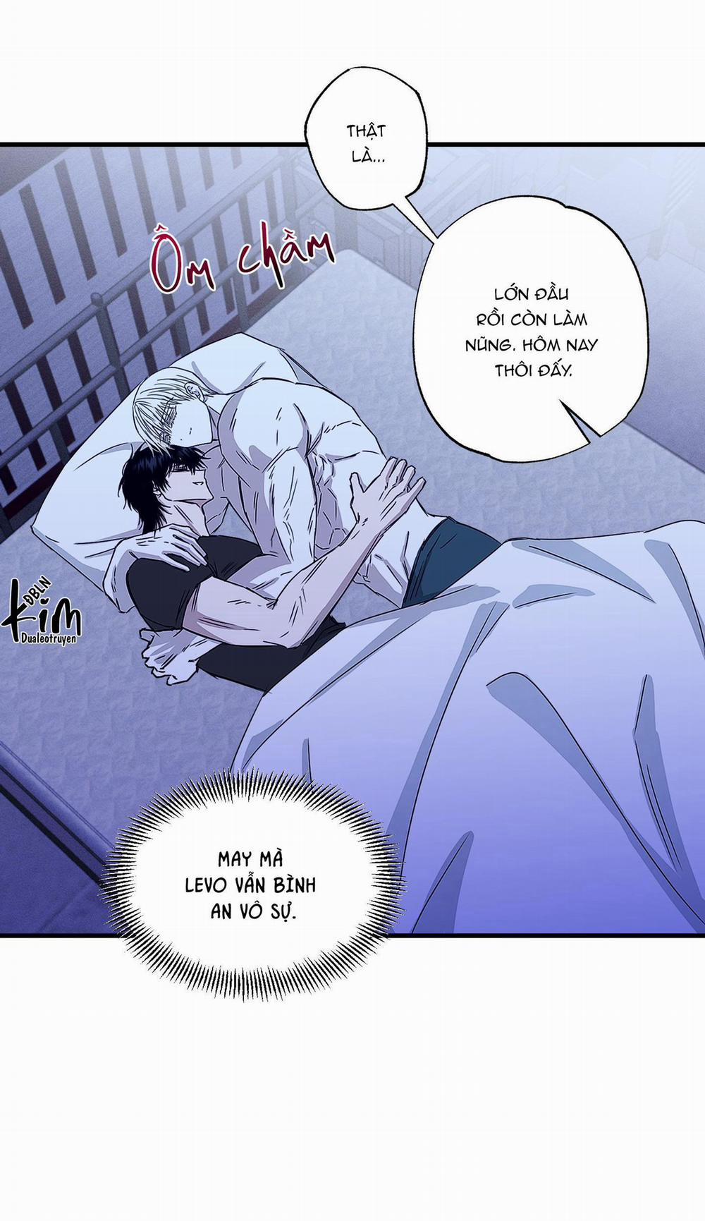 TUYỂN TẬP CUỒNG CÔNG-CHIẾM HỮU CÔNG CỦA NHÀ KIM 36.4 PREDATOR 4 trang 13