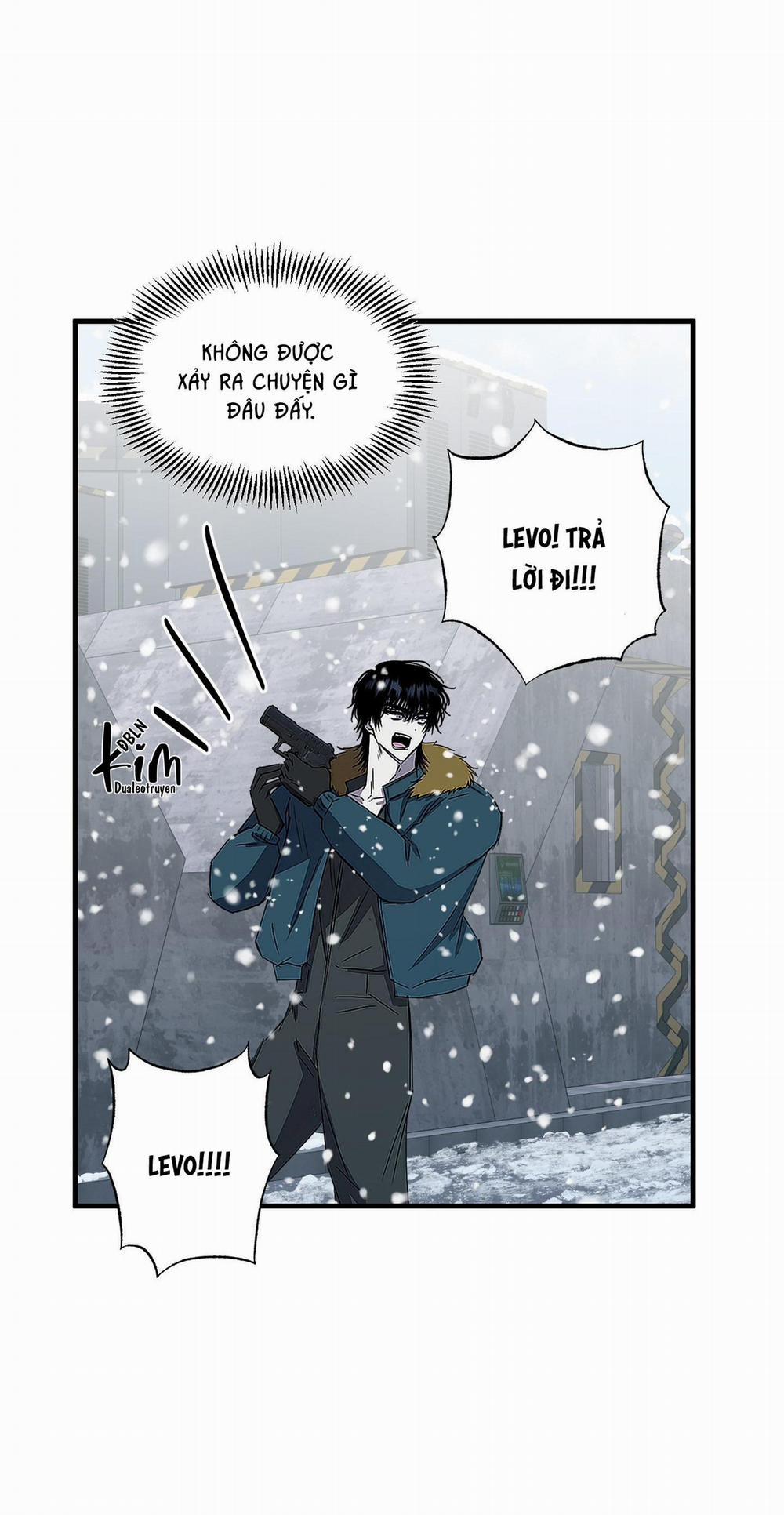 TUYỂN TẬP CUỒNG CÔNG-CHIẾM HỮU CÔNG CỦA NHÀ KIM 36.4 PREDATOR 4 trang 18