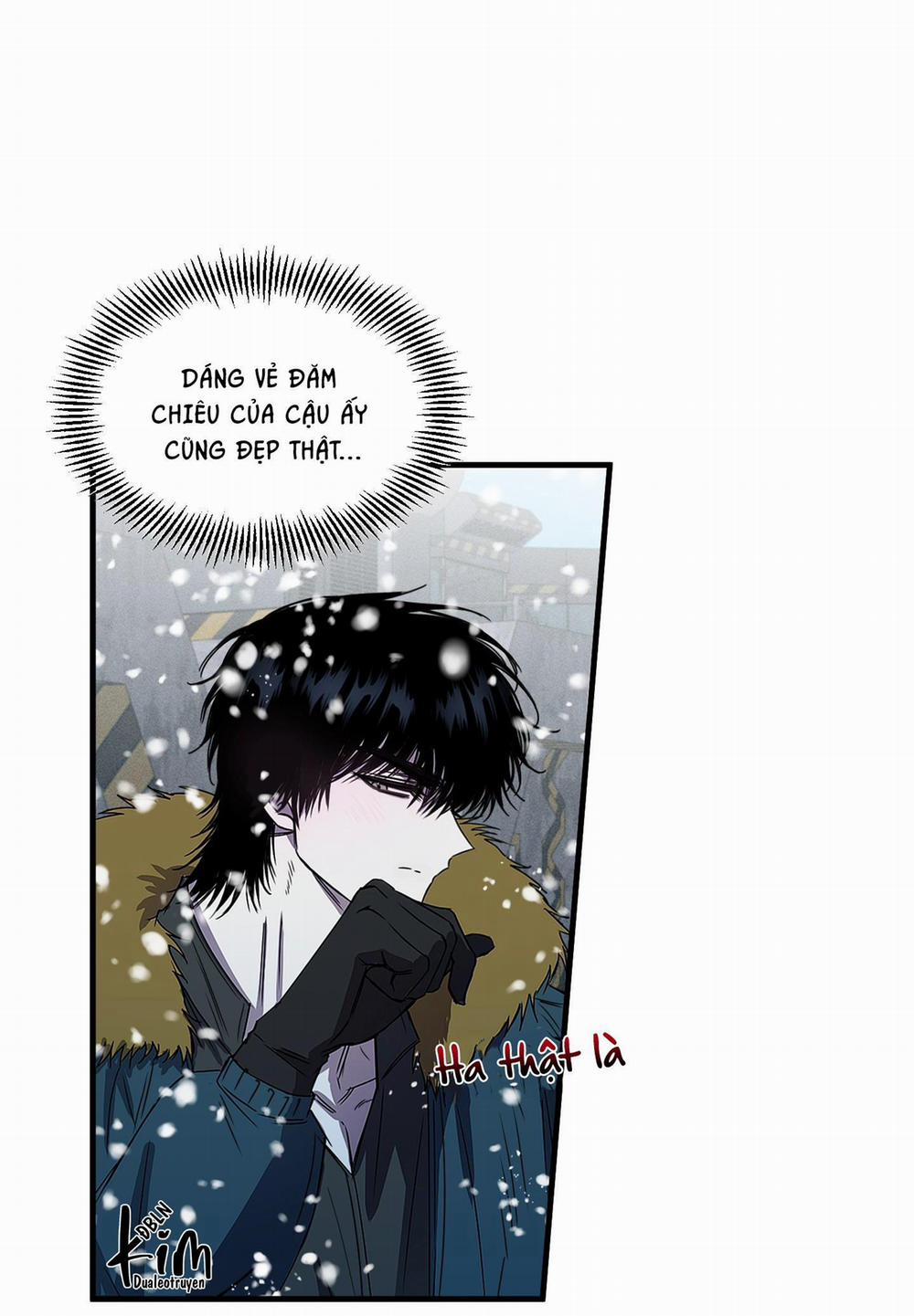 TUYỂN TẬP CUỒNG CÔNG-CHIẾM HỮU CÔNG CỦA NHÀ KIM 36.4 PREDATOR 4 trang 21