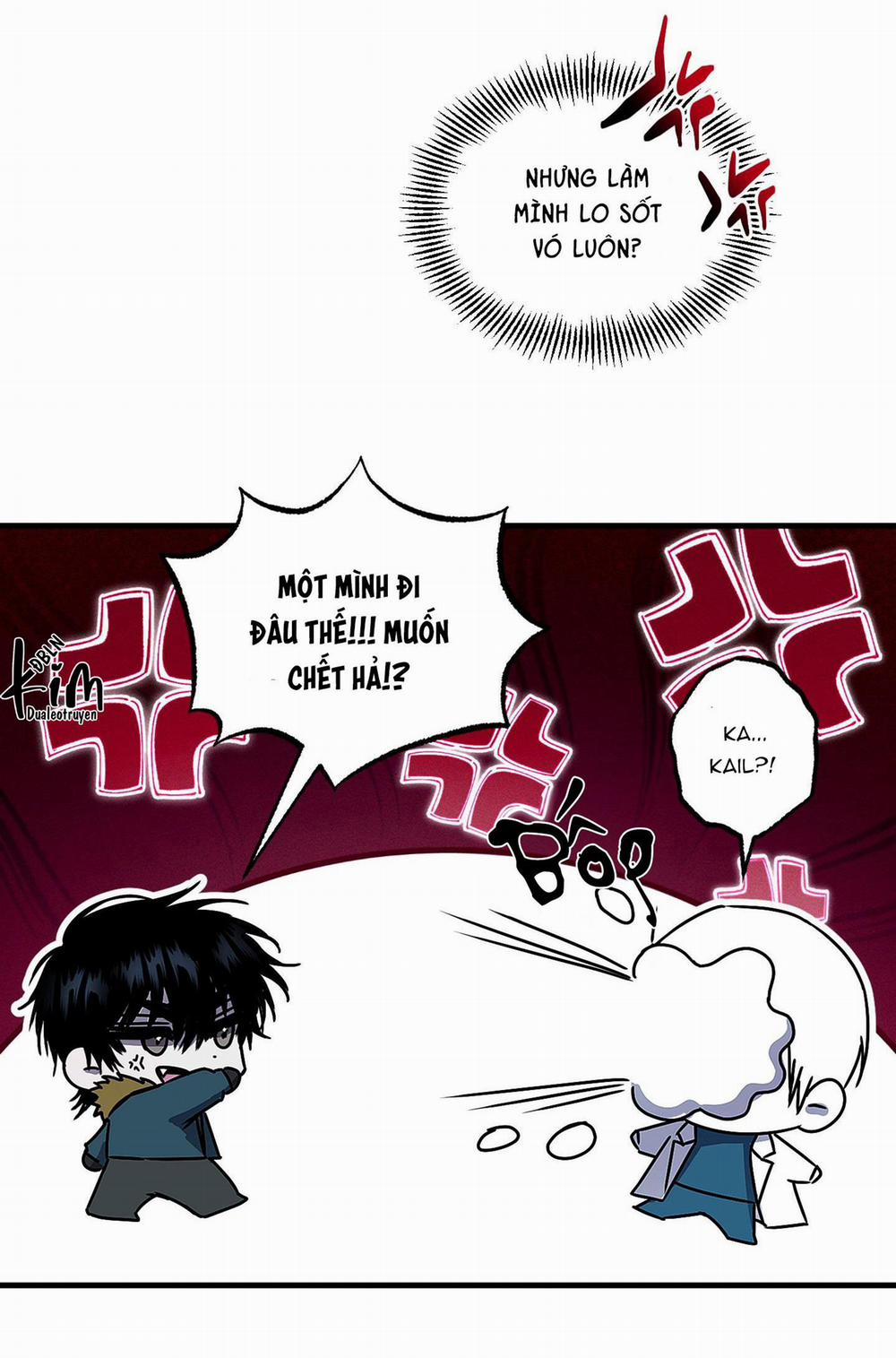 TUYỂN TẬP CUỒNG CÔNG-CHIẾM HỮU CÔNG CỦA NHÀ KIM 36.4 PREDATOR 4 trang 22