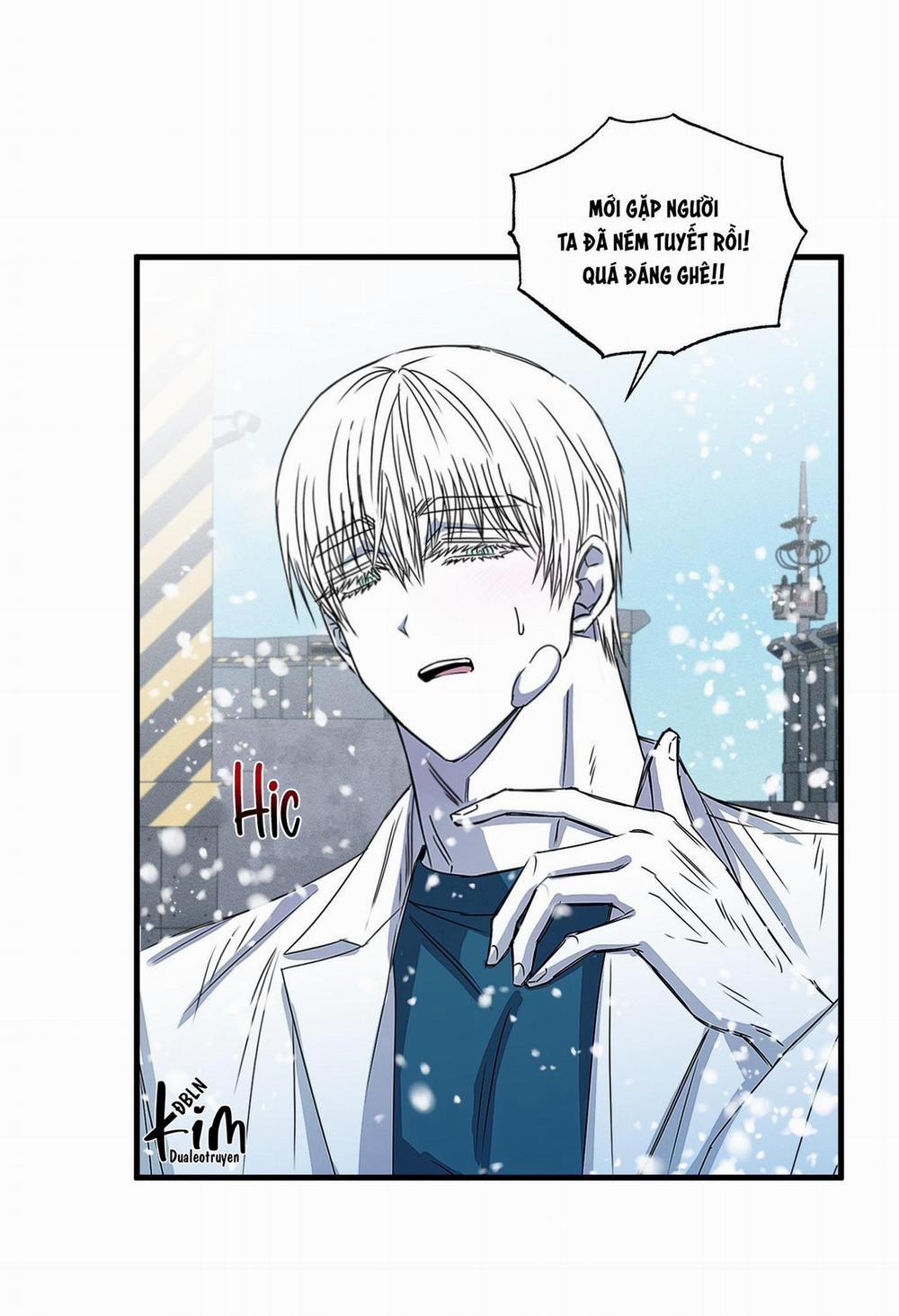 TUYỂN TẬP CUỒNG CÔNG-CHIẾM HỮU CÔNG CỦA NHÀ KIM 36.4 PREDATOR 4 trang 23